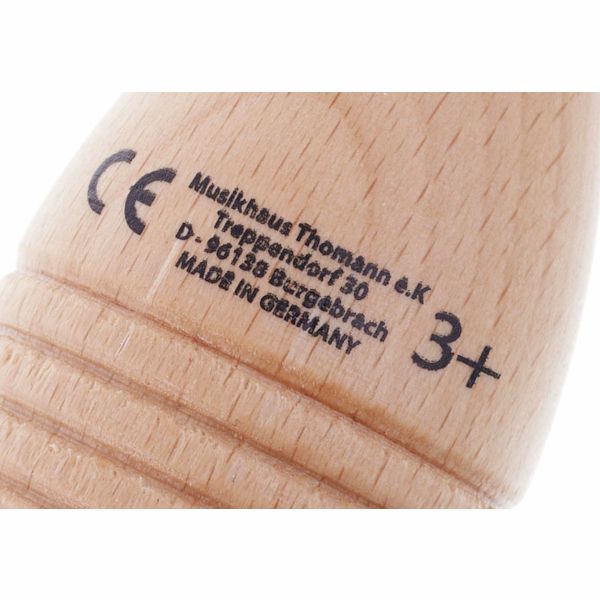 Thomann TKP Guiro small Beech