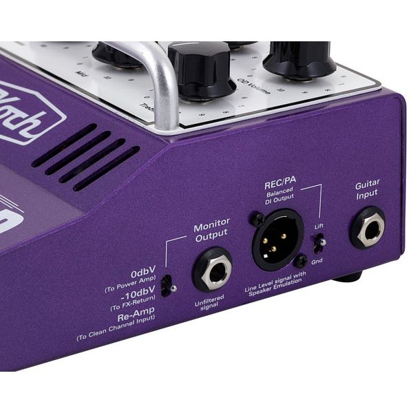 Koch Amps Superlead Guitar Preamp