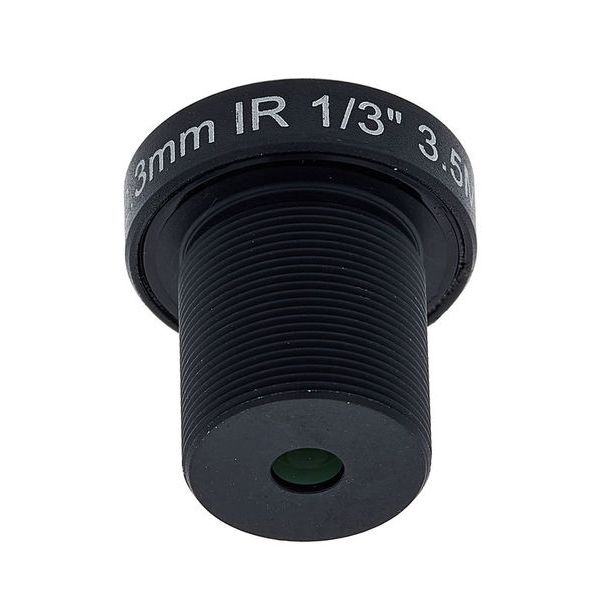 Marshall Electronics CV-4702.33MP 2.3mm HD Lens M12