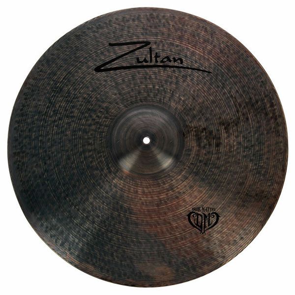 Zultan 22" Ride Dark Matter