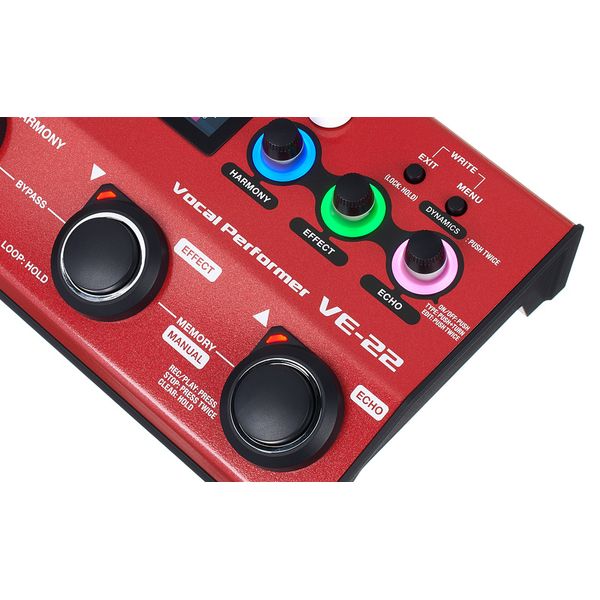 Boss VE-22 Vocal Performer