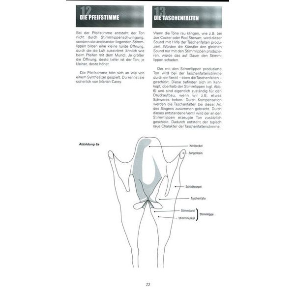 Gerig Musikverlag Powervoice
