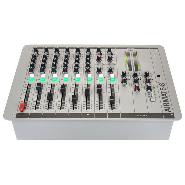 D&R Airmate USB Radio Production