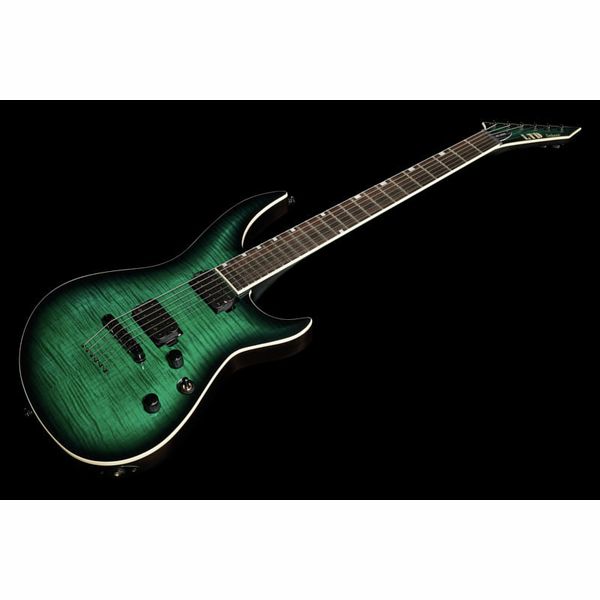 ESP LTD H3-1000 Black TB