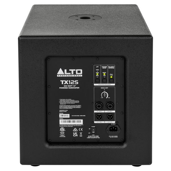 Alto TX 12S Subwoofer