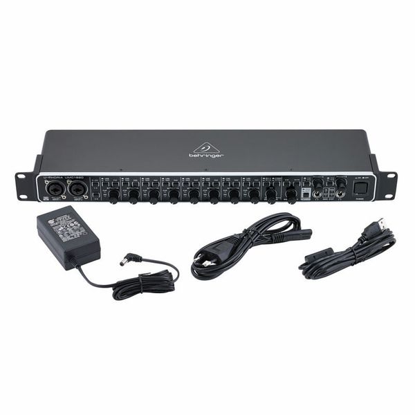 Behringer UMC1820