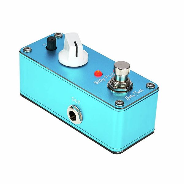 Harley Benton MiniStomp Silly Fuzz