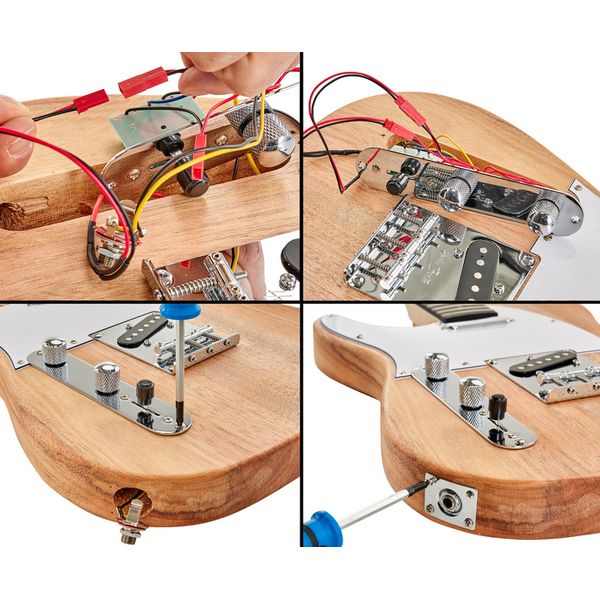 Harley Benton TE-LH KIT