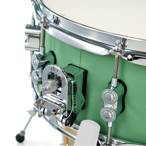 DW PDP CM7 Satin Seafoam