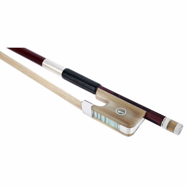 Michael M&ouml;nnig 10333RH Cello Bow Silver