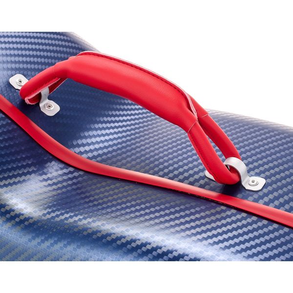 Gewa Pure VC Case Polycarb. Fun B/R