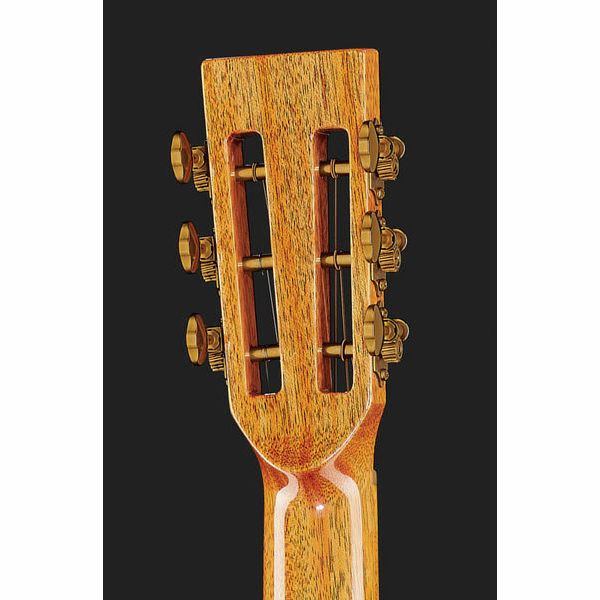 Cuntz Guitars Marie Parlour 12th fret