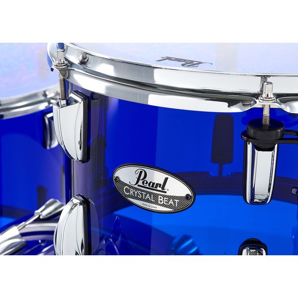 Pearl Crystal Beat Standard Blue S.