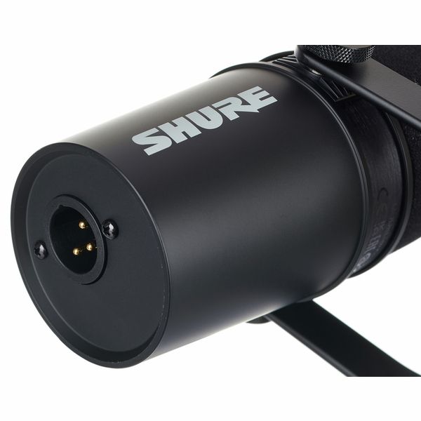 Shure MV7 X Podcast Bundle