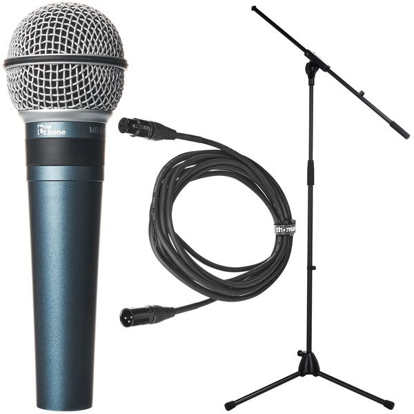 the t.bone MB 85 Beta Set