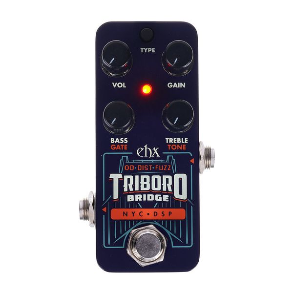 Electro Harmonix Pico Triboro Bridge  Drive