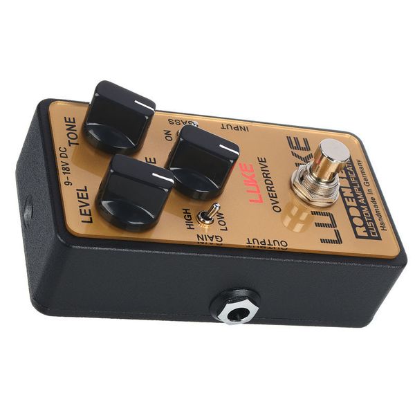Rodenberg Luke Overdrive