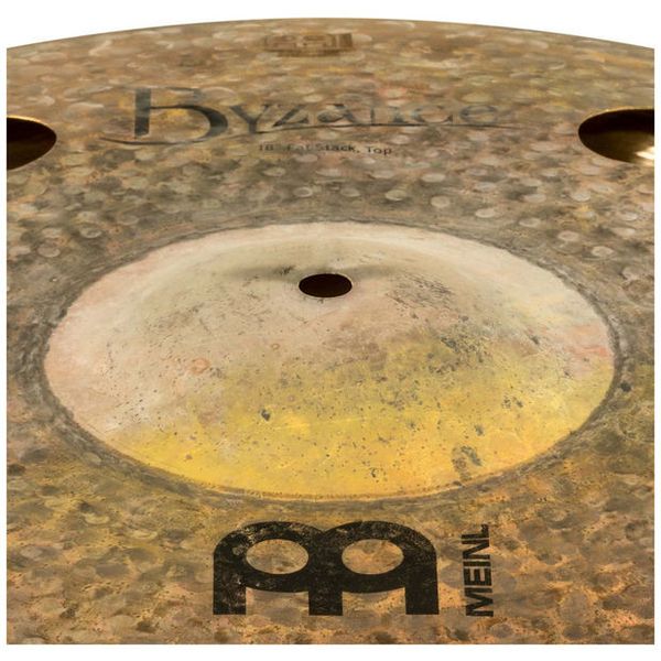 Meinl Fat Stack - Matt Garstka