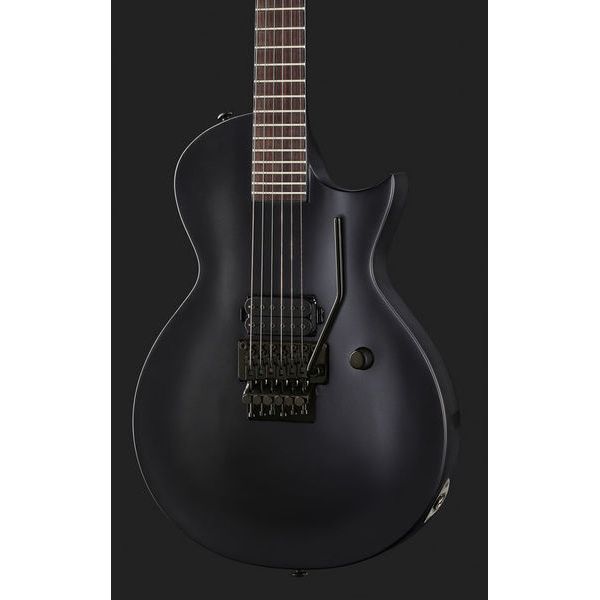 ESP LTD EC-FR Black Metal BLKS