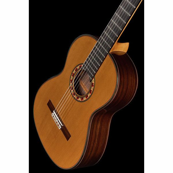 Ramirez Guitarra del Tiempo Cedar