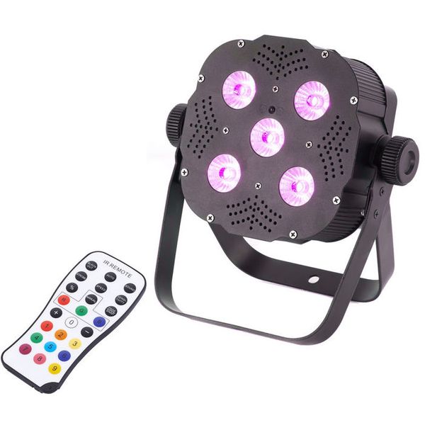 Stairville Quad Par Profile 5x8W RGB WW45