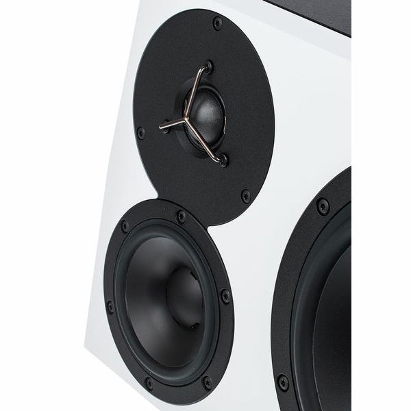 Dynaudio LYD-48 White Left