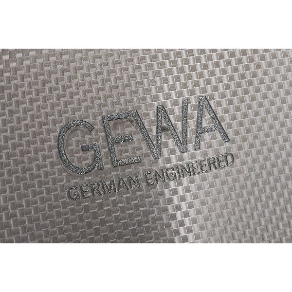 Gewa Violin Space Bag Titanium 1/2