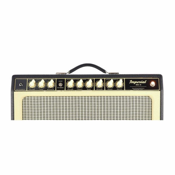 Tone King Imperial Mk II BK