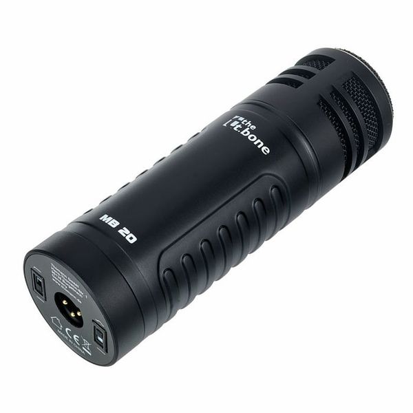 the t.bone MB 20 FetAmp Bundle