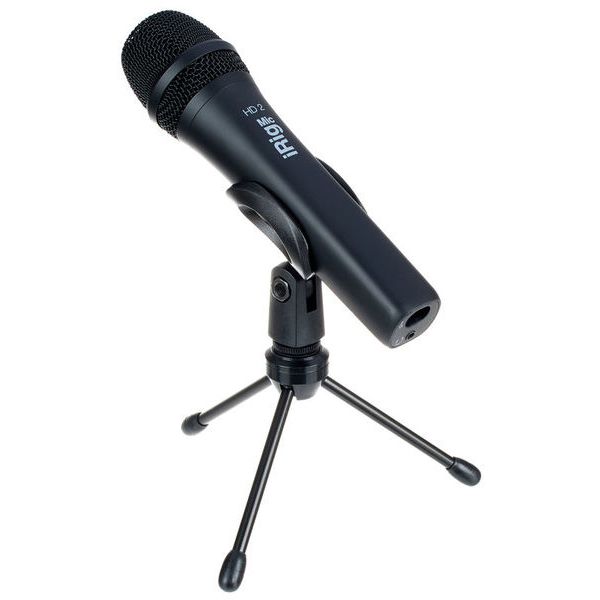 IK Multimedia iRig Mic HD 2