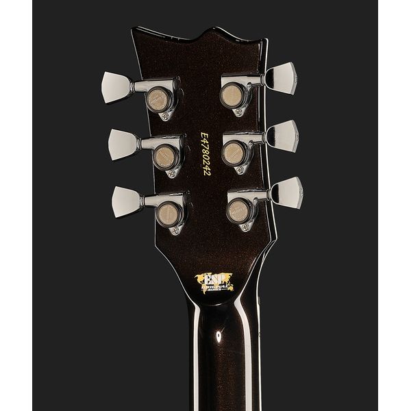 ESP Eclipse Custom Tiger Eye SB