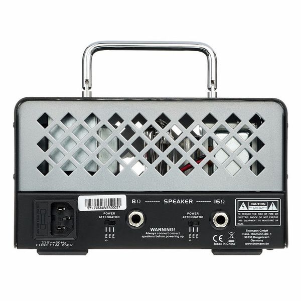 Harley Benton Mighty-5TH