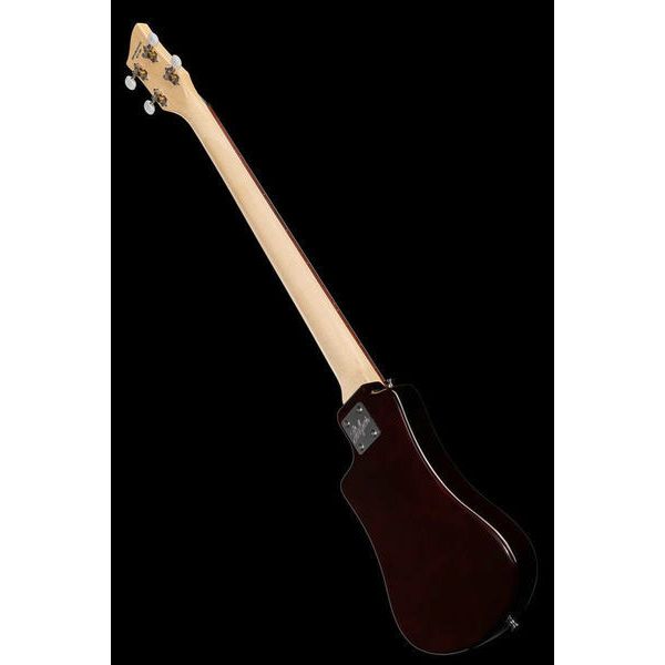 H&ouml;fner Shorty Bass Root Beer