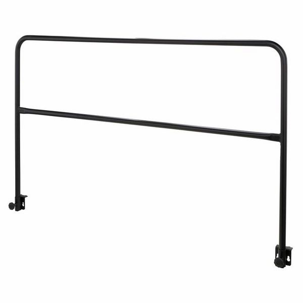 Stairville Tour Stage Handrail 2m Bk