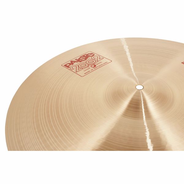Paiste 2002 Classic 20" Ride