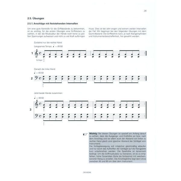 Zimmermann Verlag Hauptsache Mallets