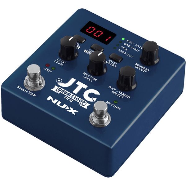 Nux JTC Drum&Loop Pro