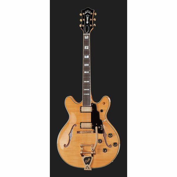 Guild Starfire VI Blonde