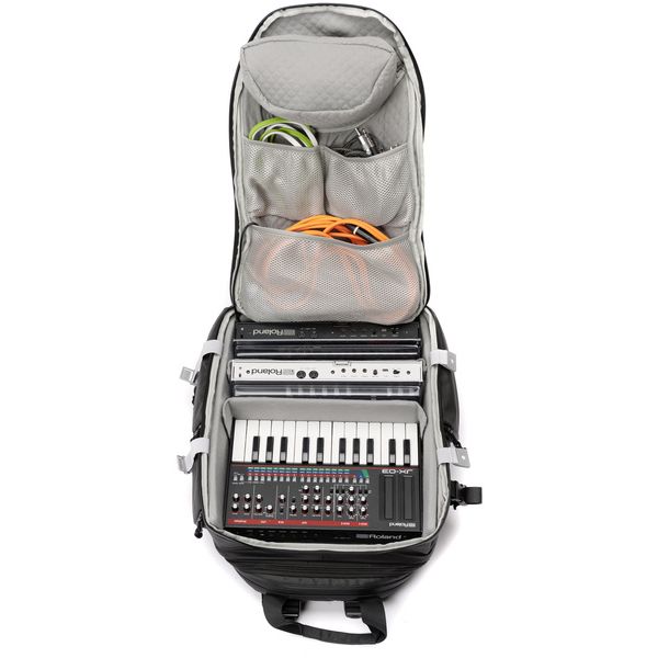 Magma Solid Blaze Pack 120