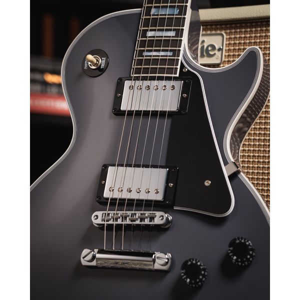 Gibson Les Paul Custom Arctic Blast