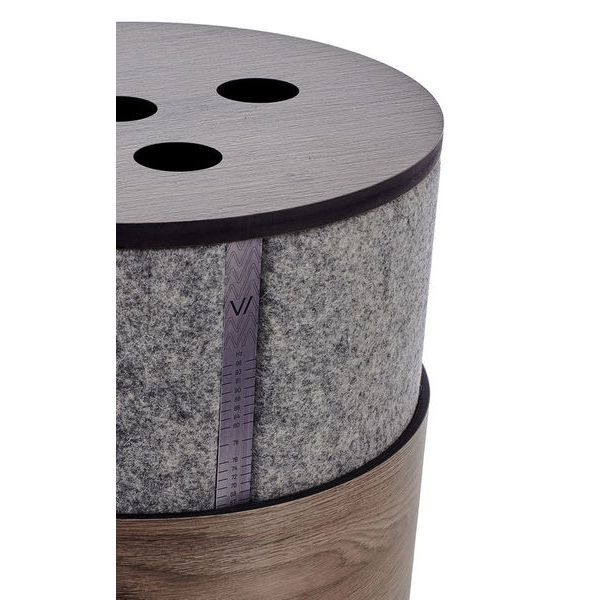 Vicoustic Vari Bass Ultra Brown Oak