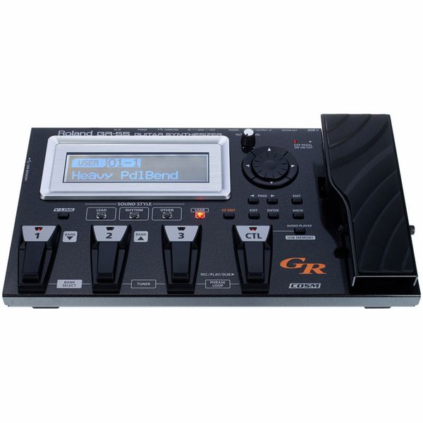 Roland GR-55GK Black