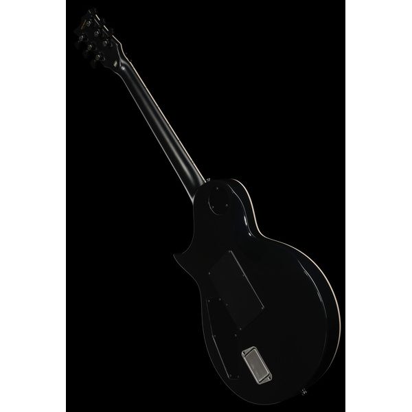 ESP E-II Eclipse FR Charcoal Burst