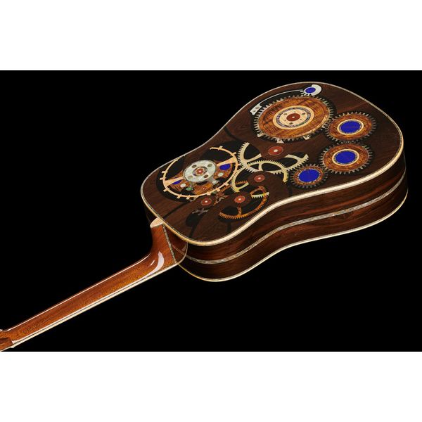 Martin Guitar D-200 Deluxe