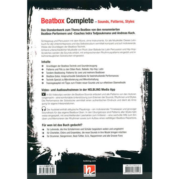 Helbling Verlag Beatbox Complete