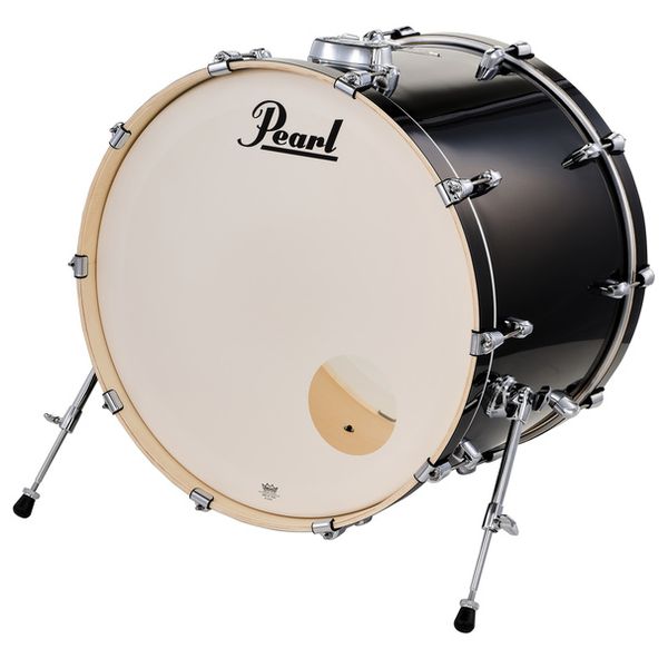 Pearl 24"x18" Export BD Jet Black