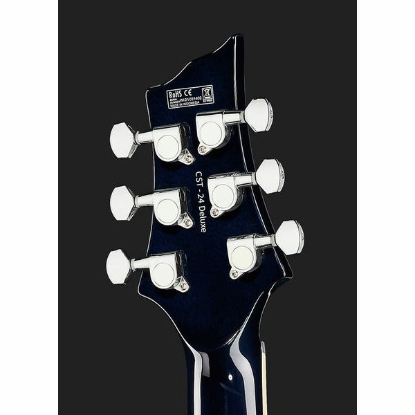 Harley Benton CST-24T Ocean Flame