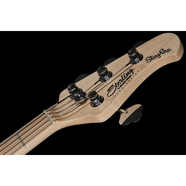 Sterling by Music Man StingRay2 Black