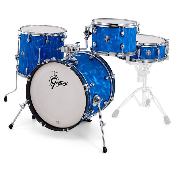 Gretsch Drums Catalina Club Jazz Blue Flame