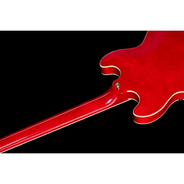 Harley Benton HB-35 CH Vintage Series w/Bag